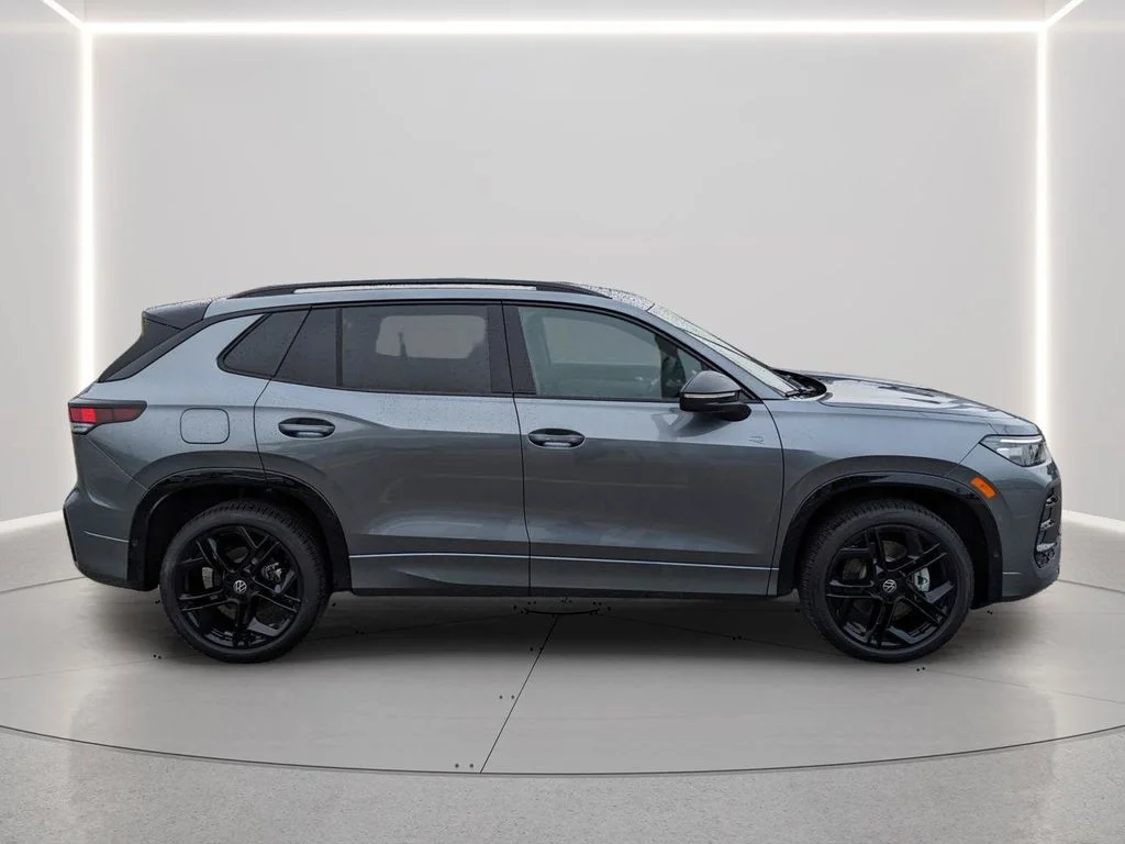 New 2026 Gray Volkswagen 2.0T SE R-Line Black image 11
