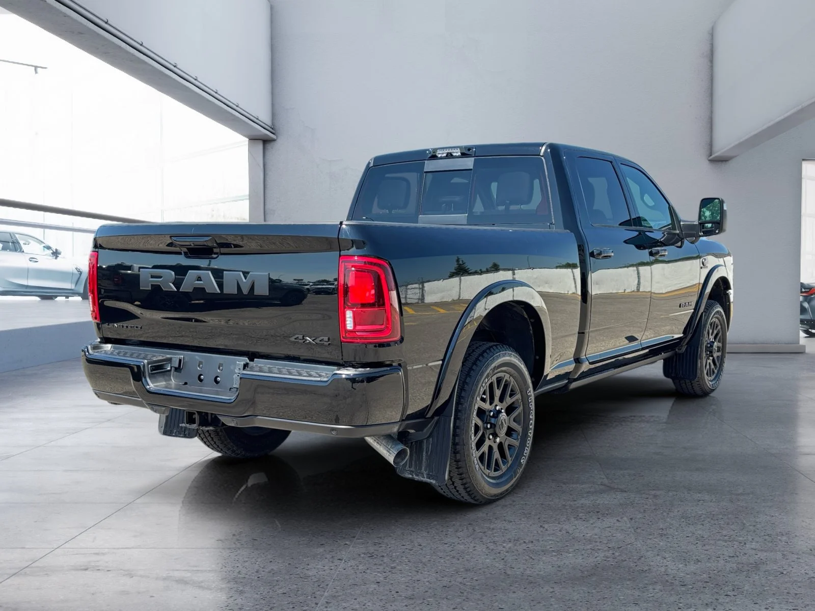 New 2026 Diamond Black Crystal Pearl Ram Limited image 5
