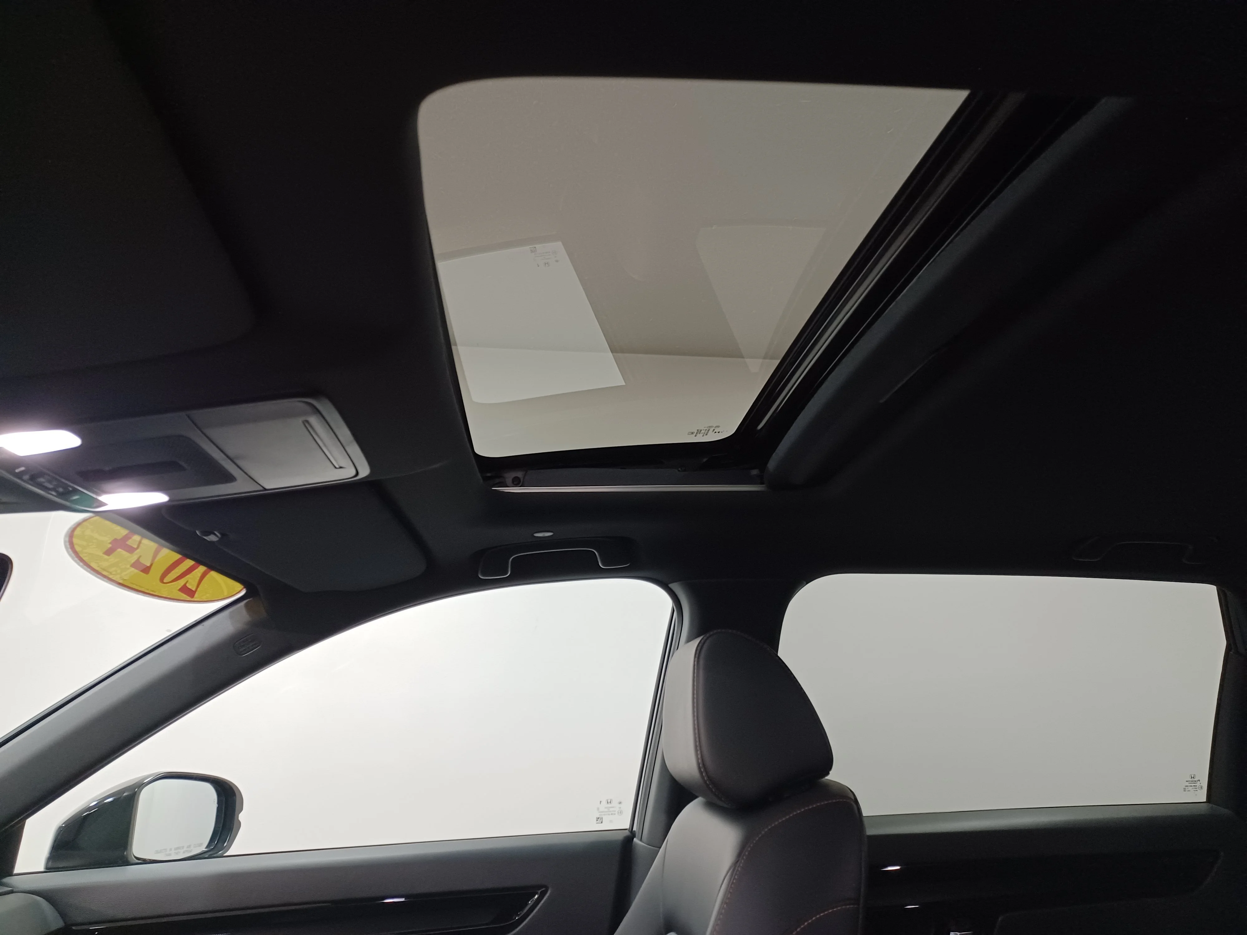 Certified Used 2024 Meteoroid Grey Metallic Honda Touring AWD*Adaptive Cruise | Remote Start | Nav | Htd Leather | Sunroof | Htd Wheel | Lane Keeping image 12