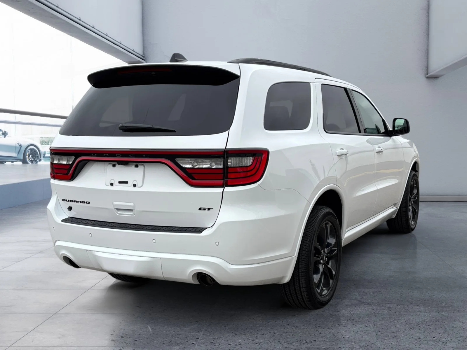New 2027 White Knuckle Dodge GT image 5