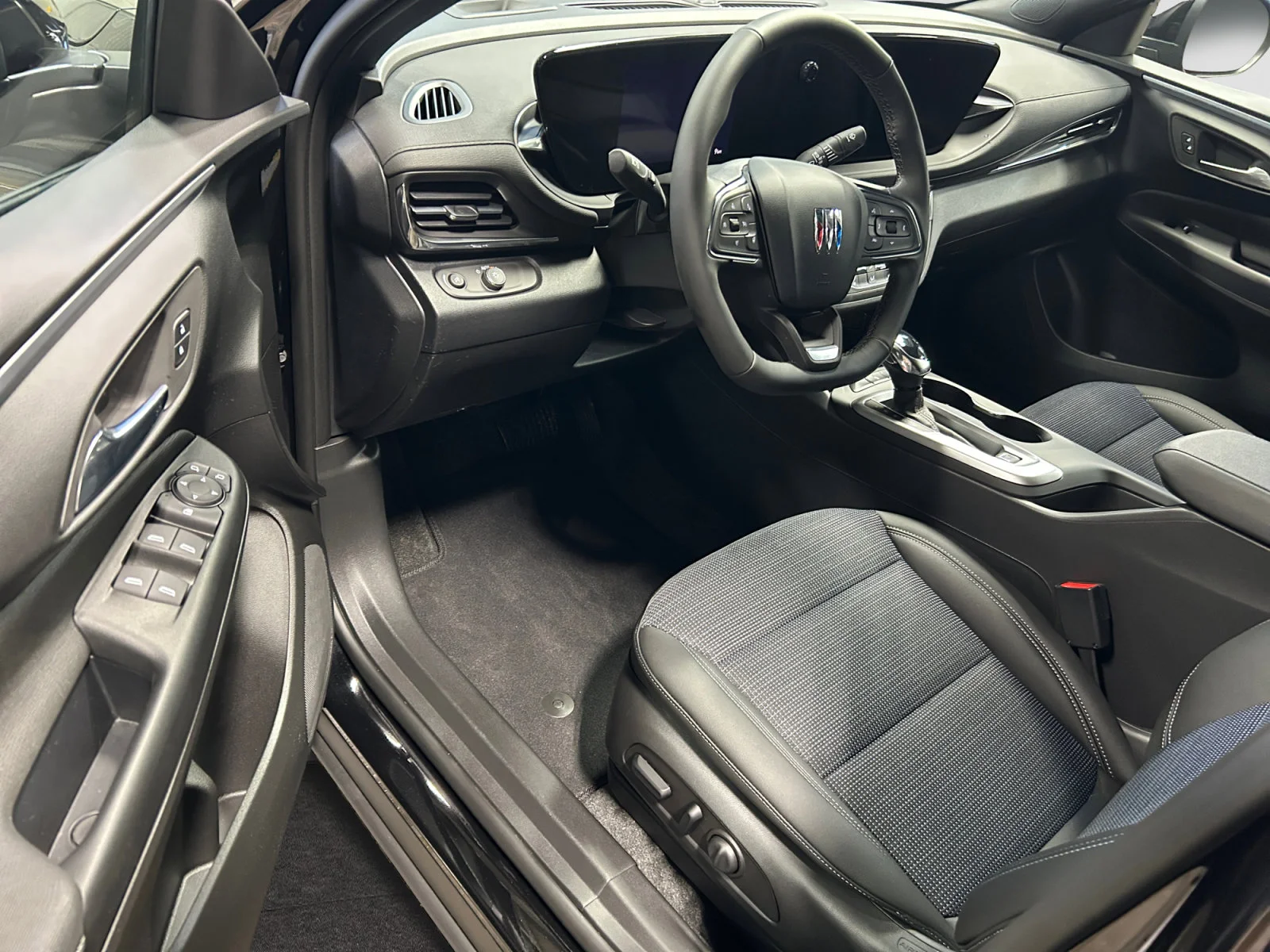 New 2026 Ebony Twilight Metallic Buick Preferred image 12