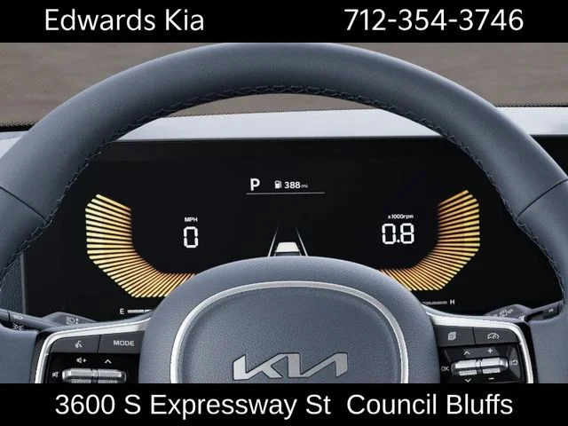New 2026 White Kia EX image 23