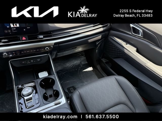 New 2026 Ivory Silver Kia SX image 15