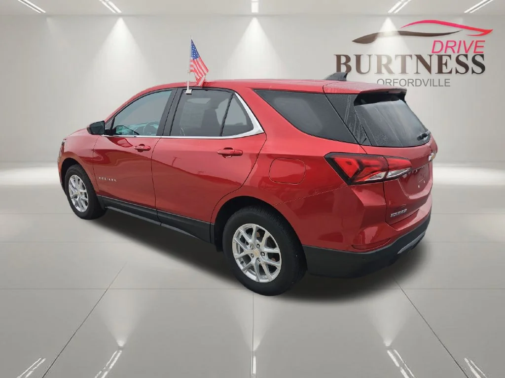 2022 Chevrolet Equinox LT - Photo 6