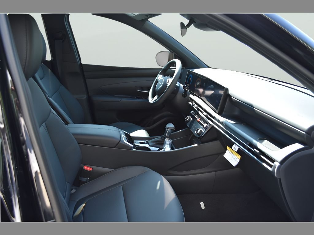 New 2026 Phantom Black Hyundai SEL FWD image 44