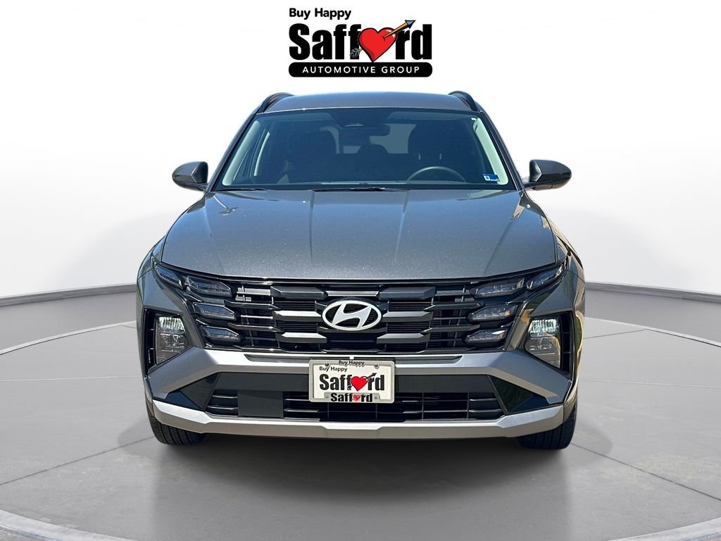 Certified Used 2026 Gray Hyundai SEL image 7