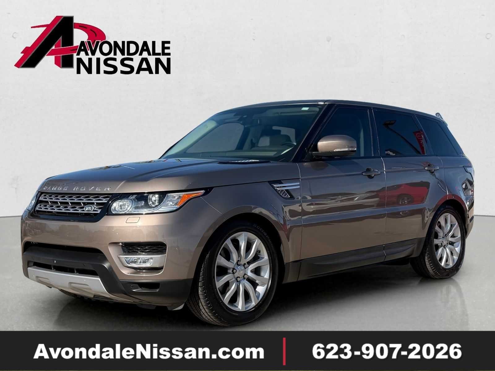 2016 Land Rover Range Rover Sport