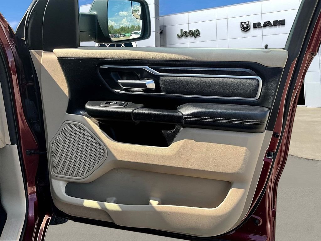 Used 2019 Red Ram Big Horn/Lone Star image 33