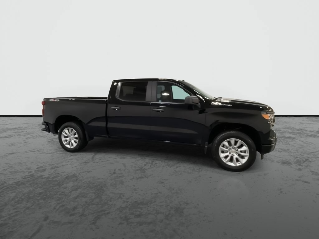 2026 Chevrolet Silverado 1500 Custom - Photo 9