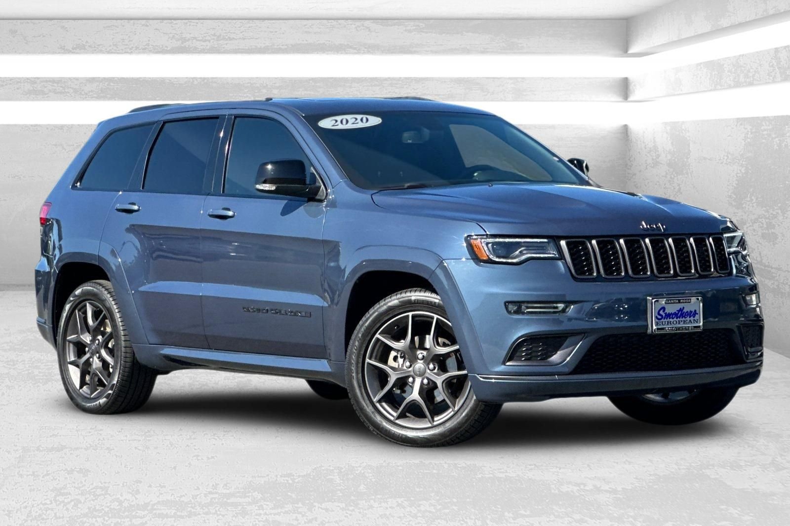 2020 Jeep Grand Cherokee Limited X 4WD's photo