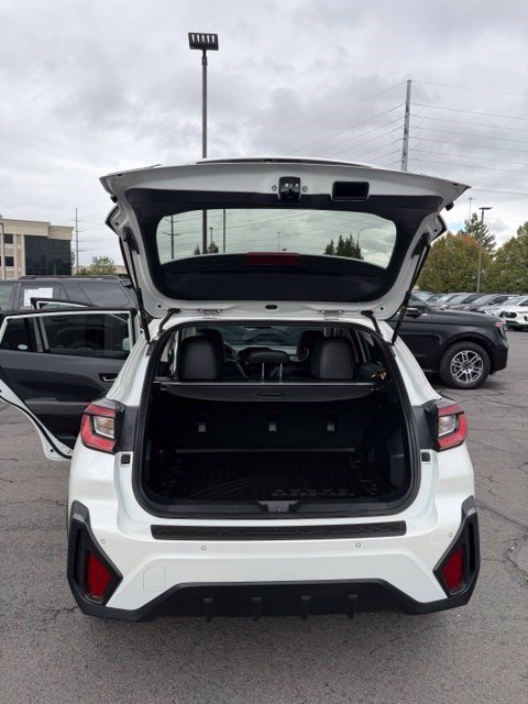 Used 2024 Crystal White Pearl Subaru Limited image 13