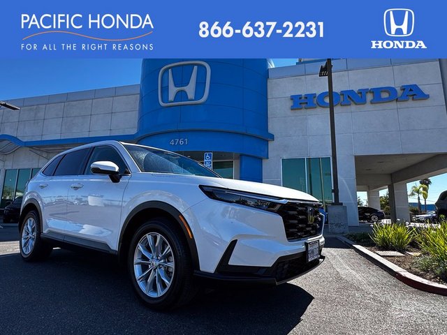 2025 Honda CR-V EX