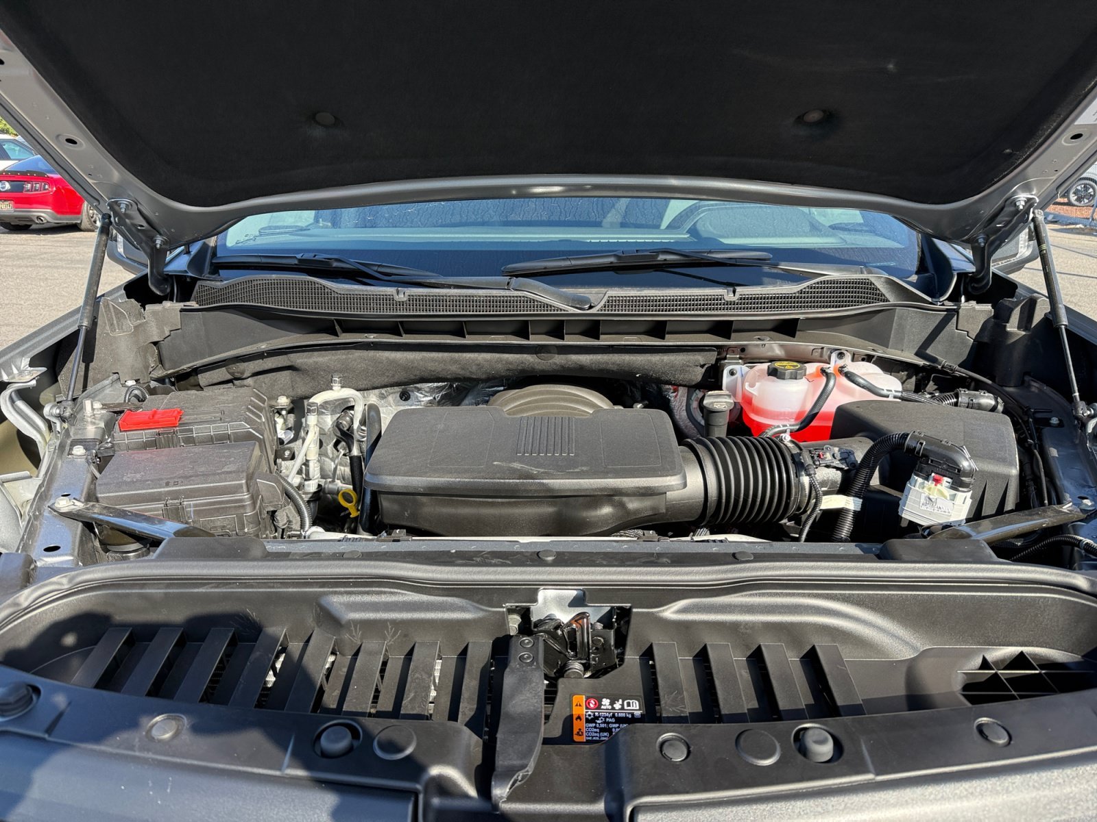 2026 Chevrolet Silverado 1500 LT Trail Boss - Photo 20