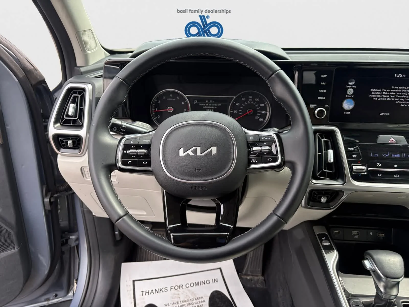 Used 2023 Everlasting Silver Kia X-Line S image 11