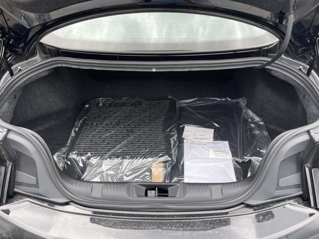 New 2026 Shadow Black Ford EcoBoost image 18