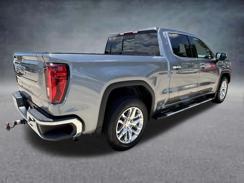 Used 2021 Gray GMC SLT image 5