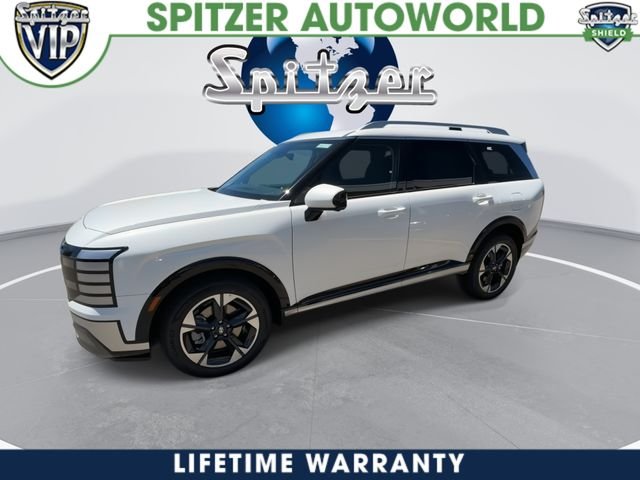New 2026 White Hyundai Limited AWD image 32
