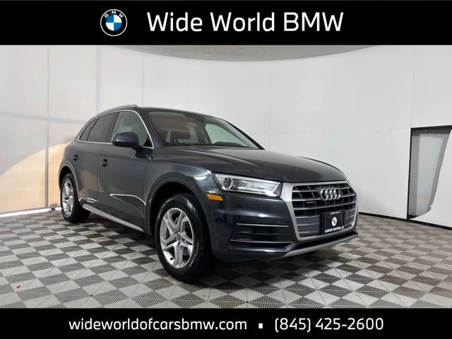 2019 Audi Q5 2.0T quattro S tronic Premium's photo