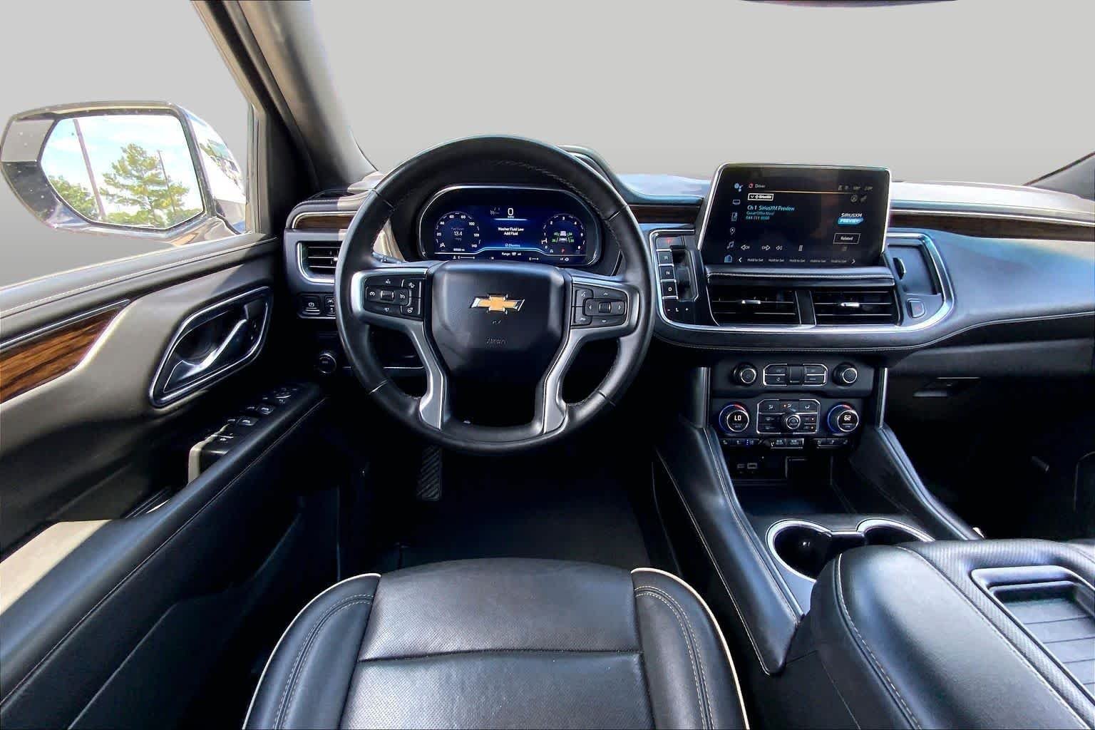 Used 2024 Summit White Chevrolet Premier image 6