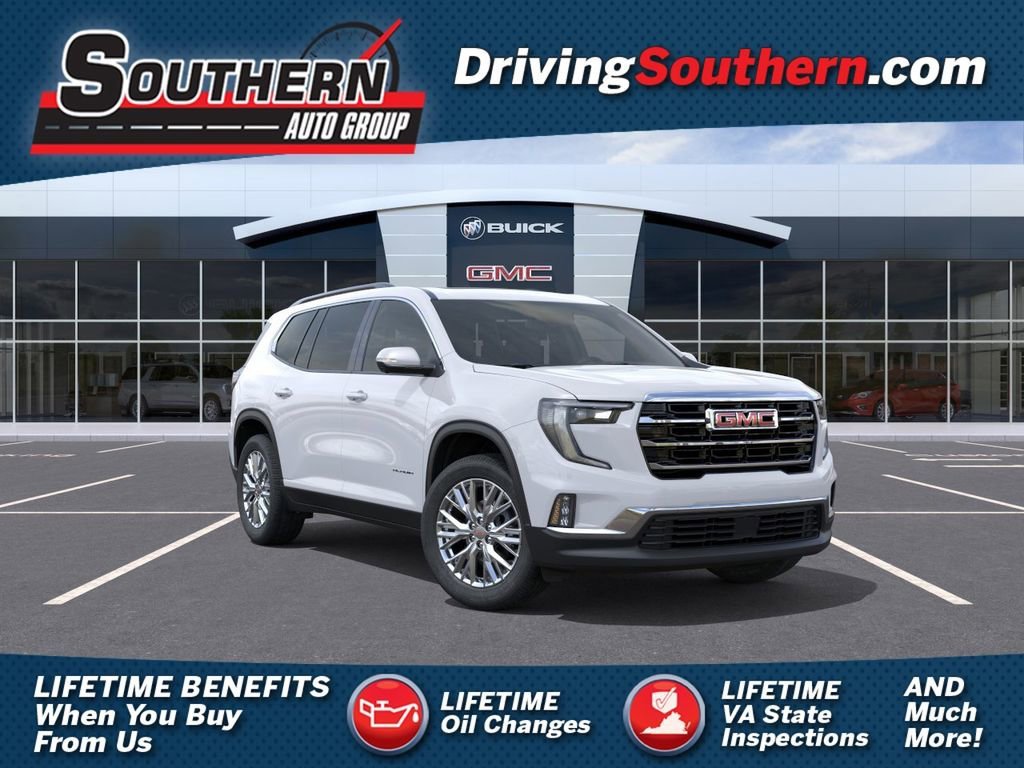2026 GMC Acadia Elevation FWD's photo