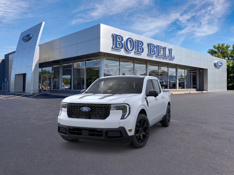New 2026 White Ford Lariat image 2