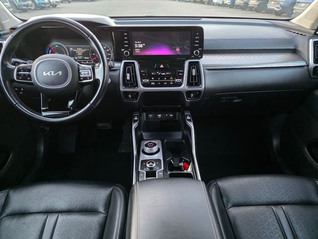 Used 2023 Gray Kia EX image 25