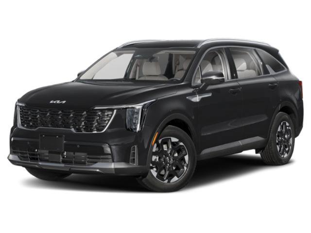 New 2026 Ebony Black Kia S image 1