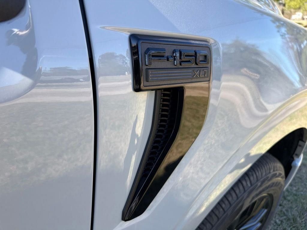 New 2026 White Ford XLT image 53