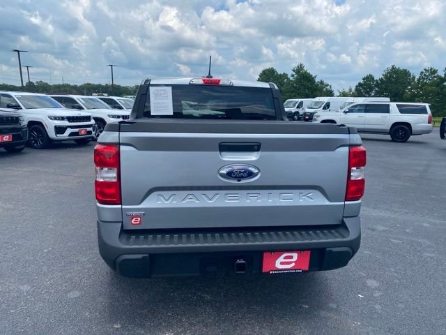 Used 2024 Iconic Silver Metallic Ford XLT image 7