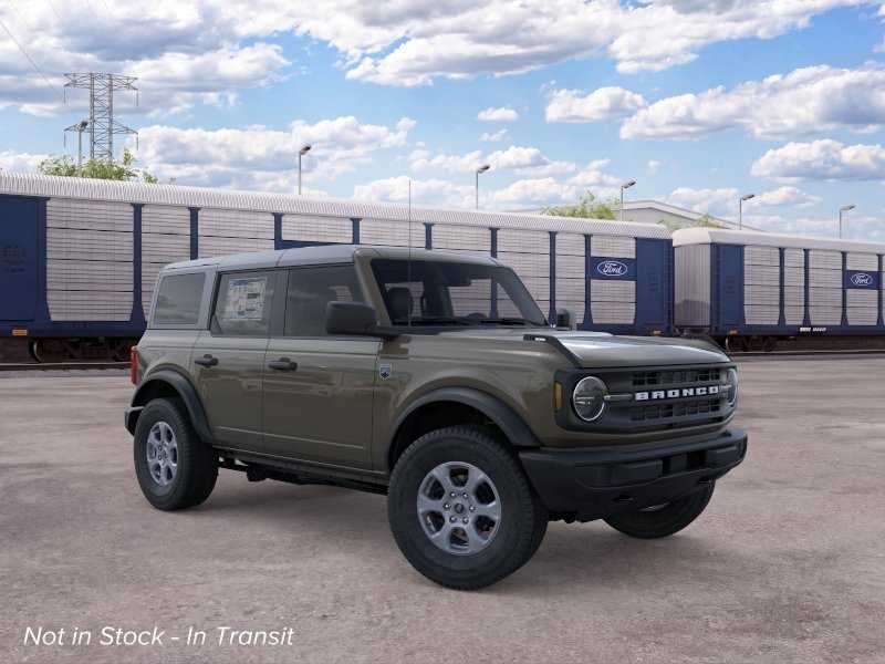 New 2026 Marsh Gray Ford Big Bend® image 7