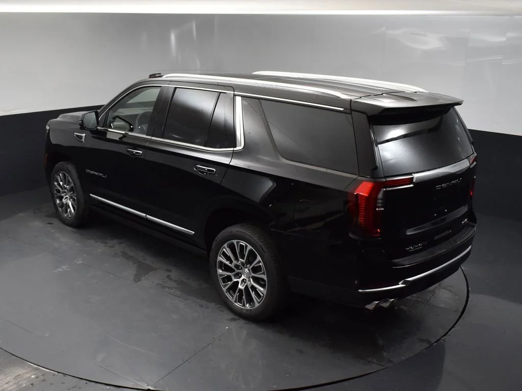 New 2026 Onyx Black GMC Denali image 46