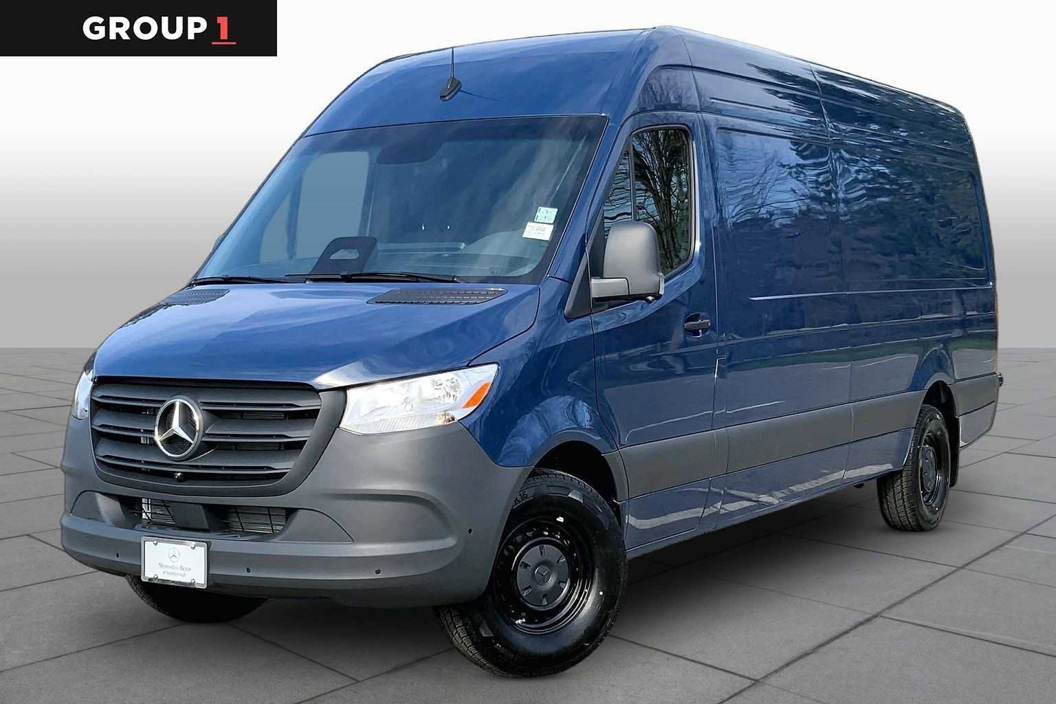 2026 Mercedes-Benz Sprinter 2500 170 WB HO High Roof's photo