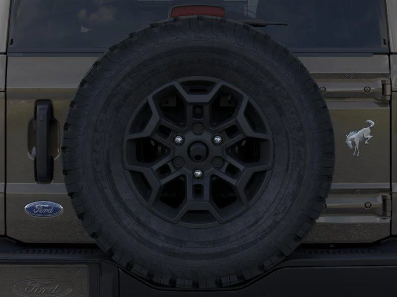 New 2026 Marsh Gray Ford Badlands® image 24
