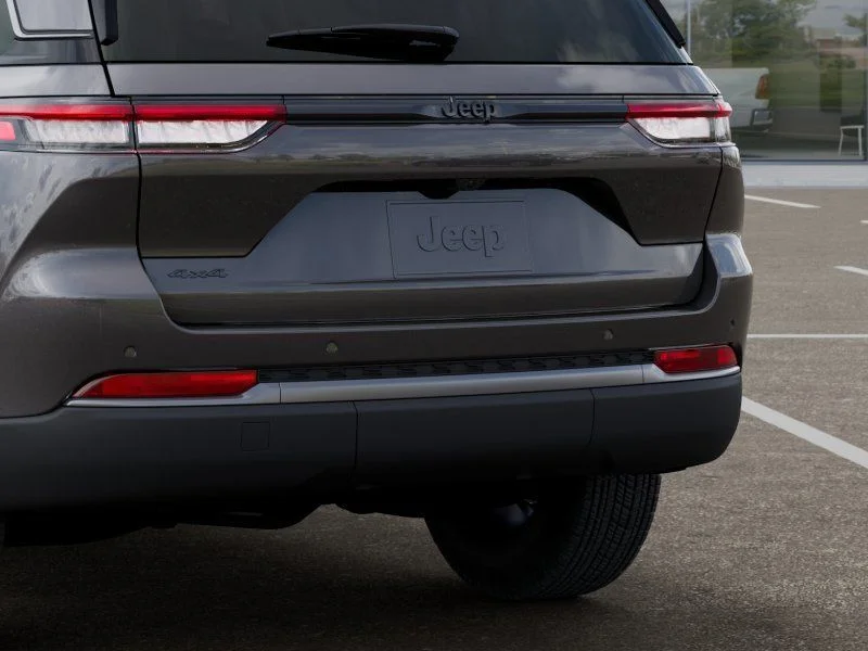New 2026 Gray Jeep Altitude image 13