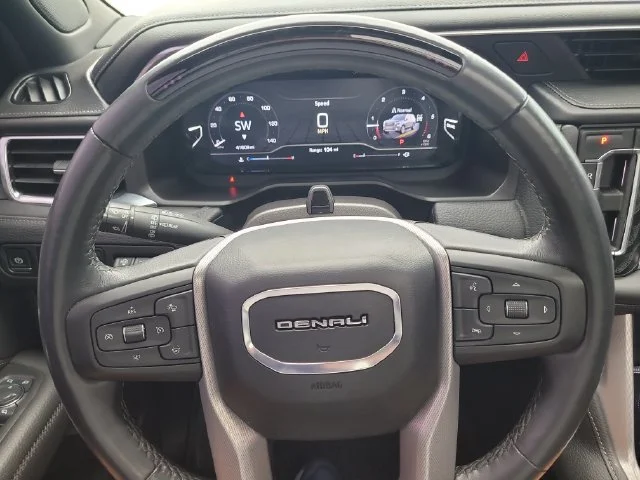 Used 2024 White GMC Denali image 35