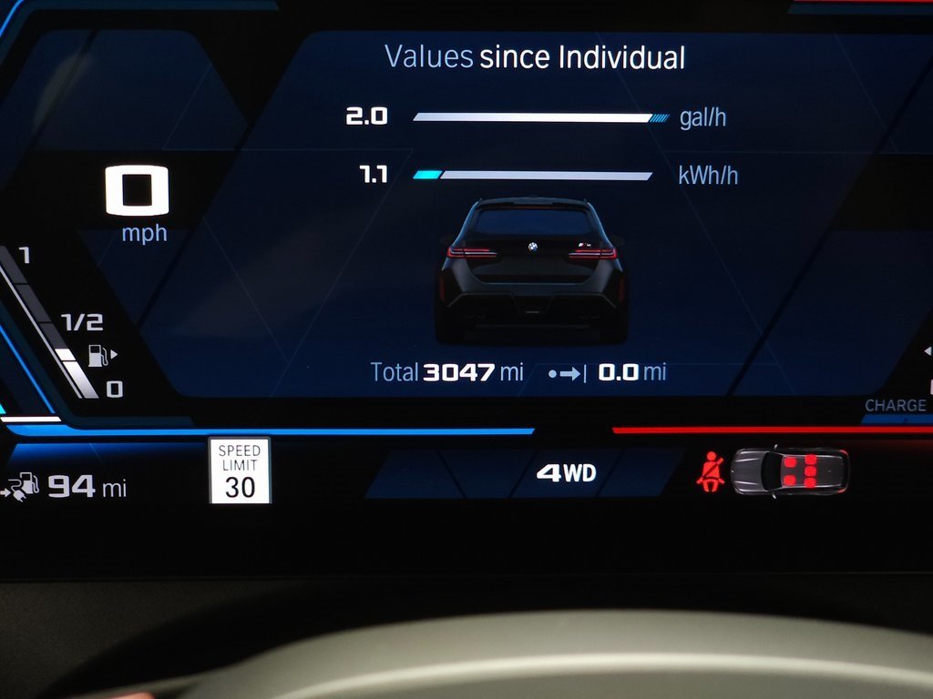 2025 BMW M5 - Image 24