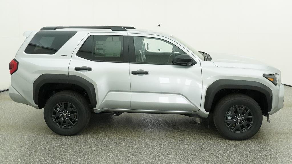 New 2026 Cutting Edge Toyota SR5 image 38