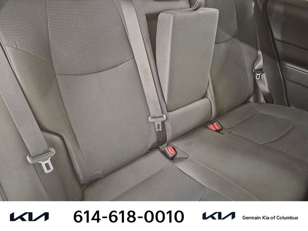Used 2023 White Toyota LE image 18