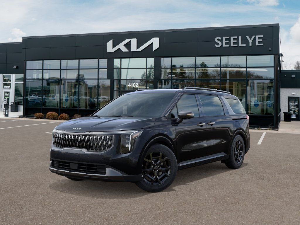 New 2027 Panthera Metal Kia EX image 1