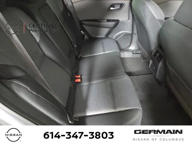 2023 Nissan Rogue SV - Photo 24