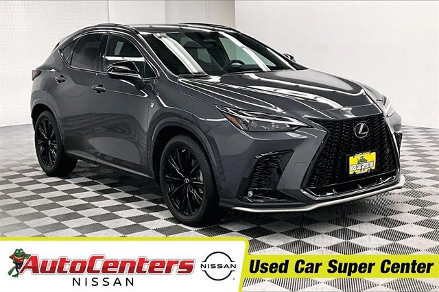 2022 Lexus NX 350
