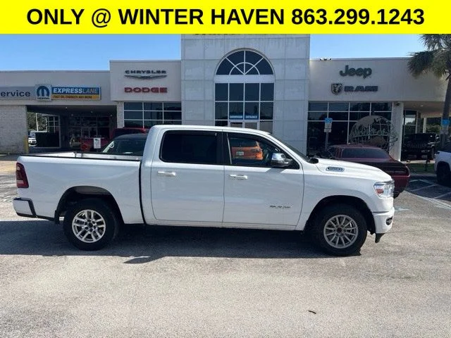 2024 Ram 1500 Laramie