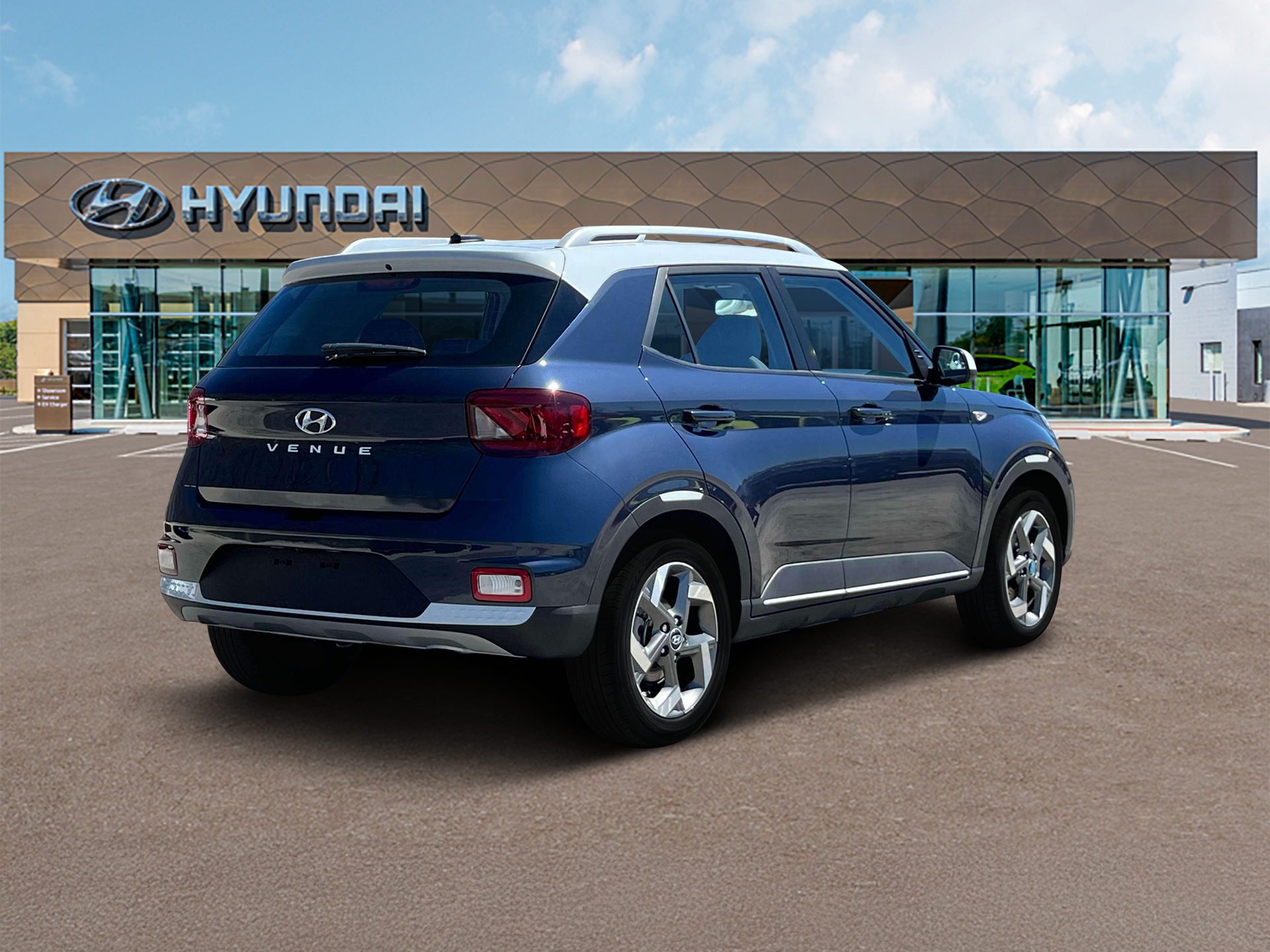 New 2025 White Hyundai Limited image 7