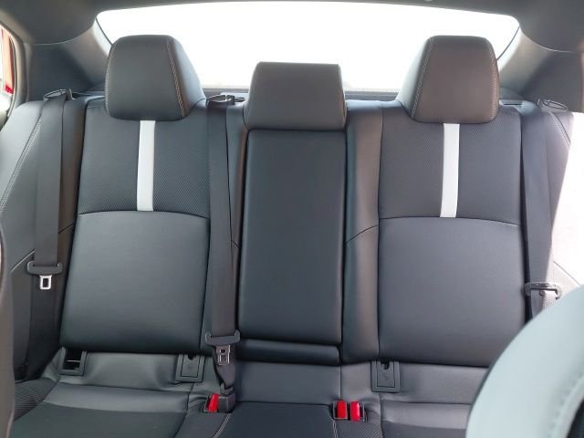 Used 2025 Red Toyota SE image 26