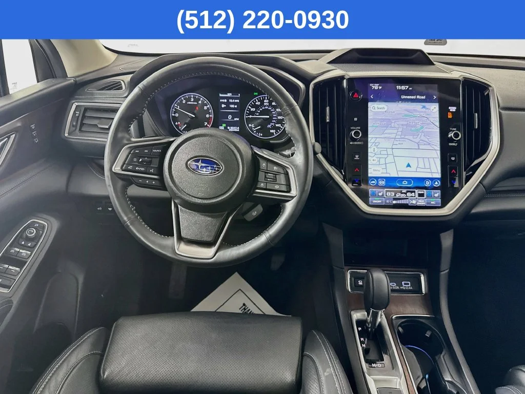Certified Used 2024 Brown Subaru Touring image 29