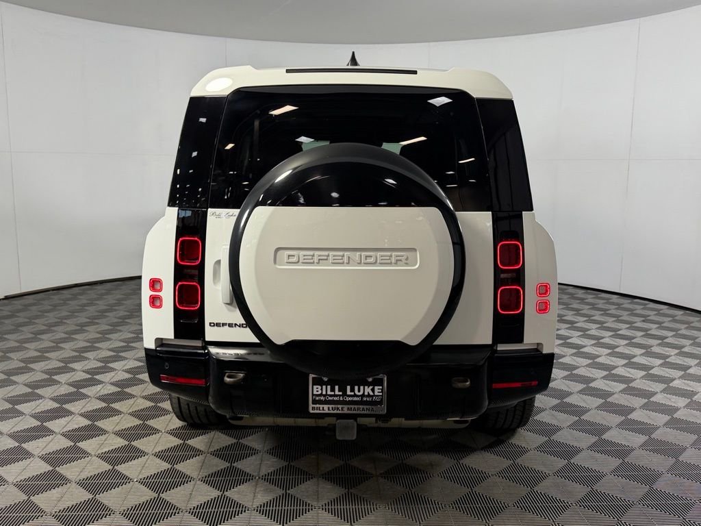 2024 Land Rover Defender X-Dynamic SE - Photo 6