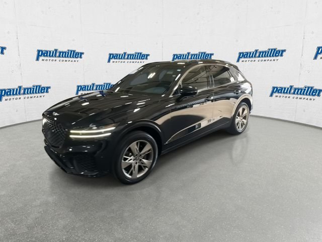 Used 2022 Black Genesis 3.5T Sport image 5