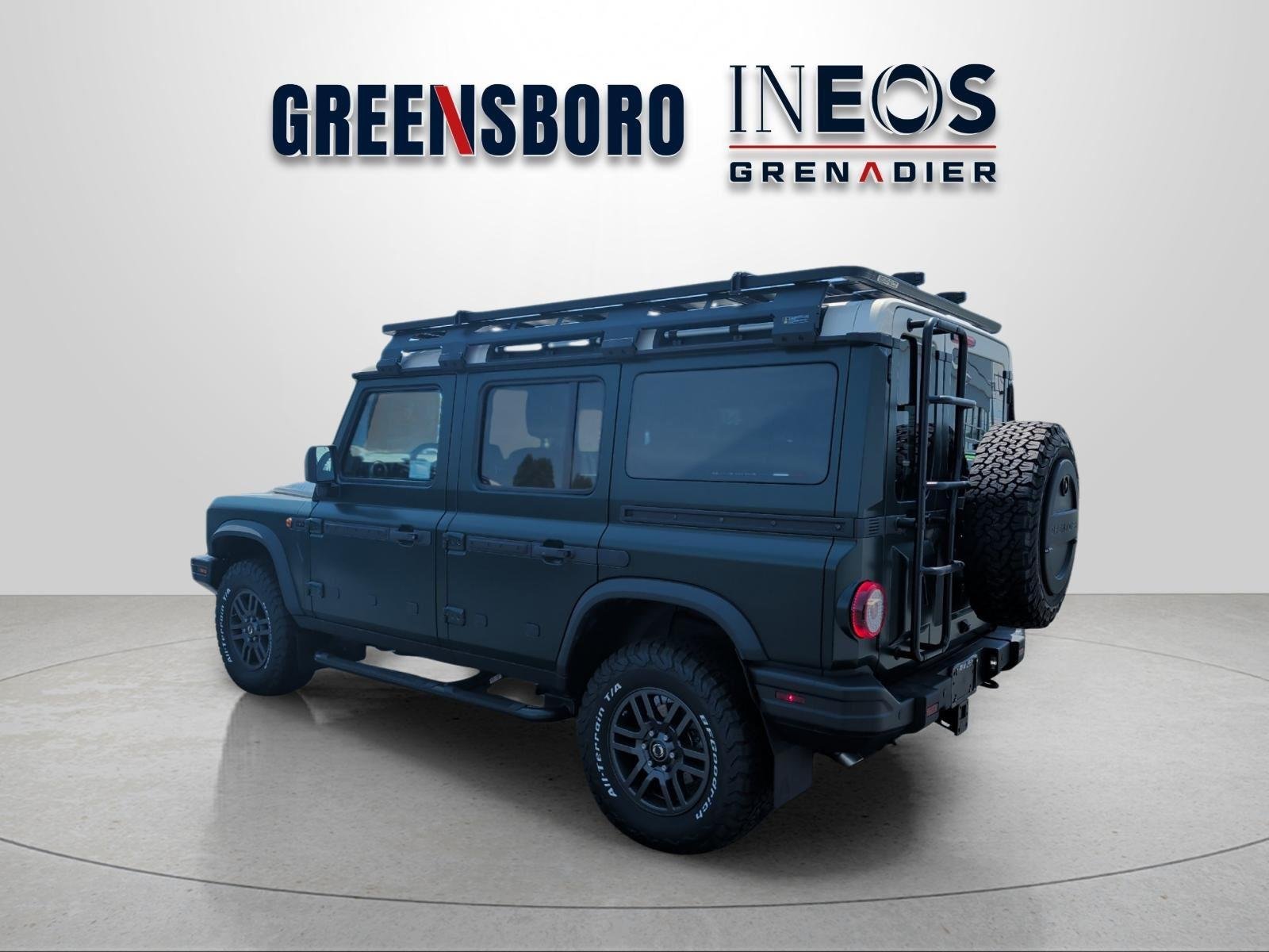 New 2025  INEOS 1924 Limited Edition image 3