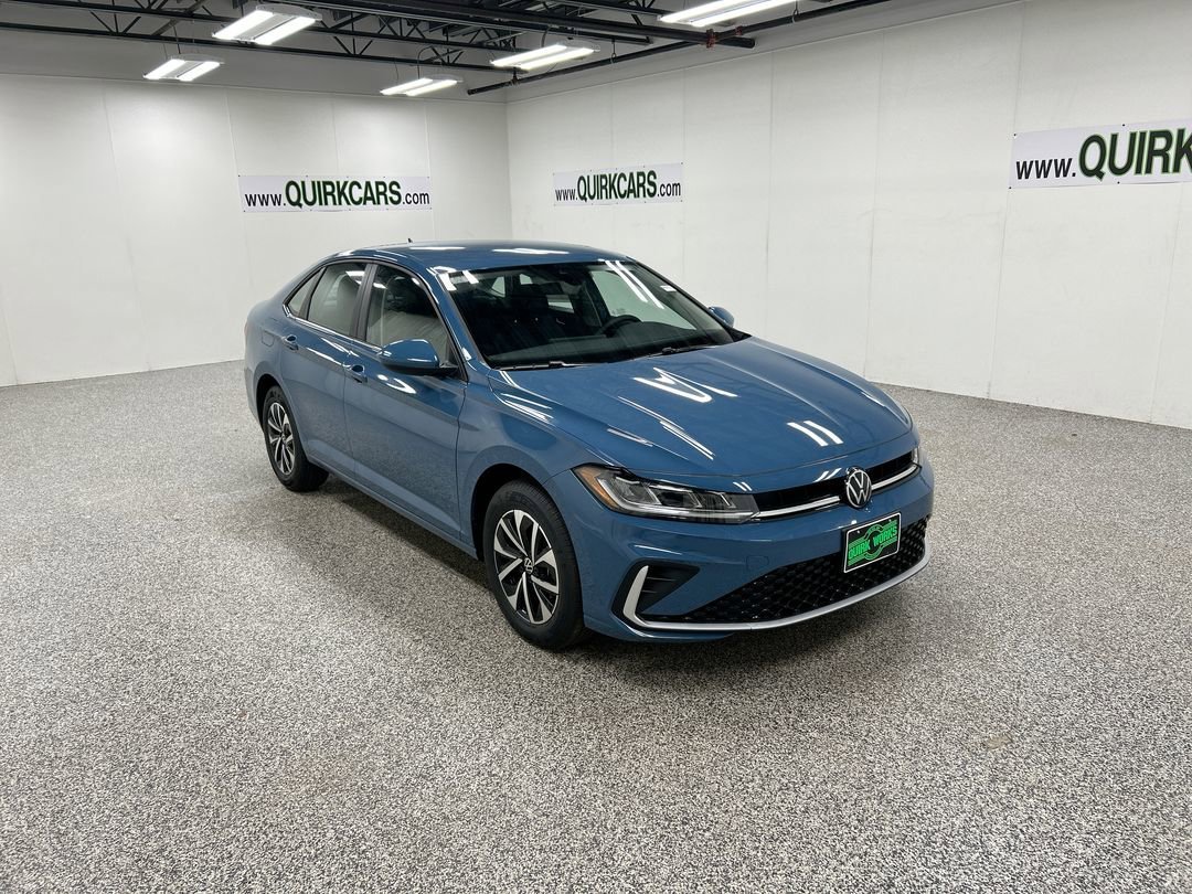 2026 Volkswagen Jetta S