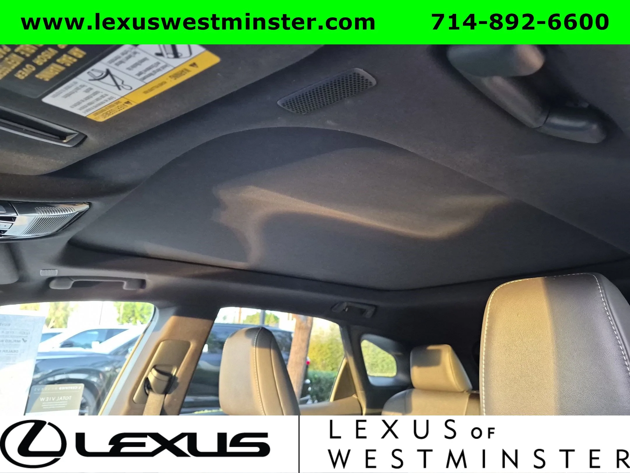 Certified Used 2026 Iridium Lexus RX 350h Premium+ image 19